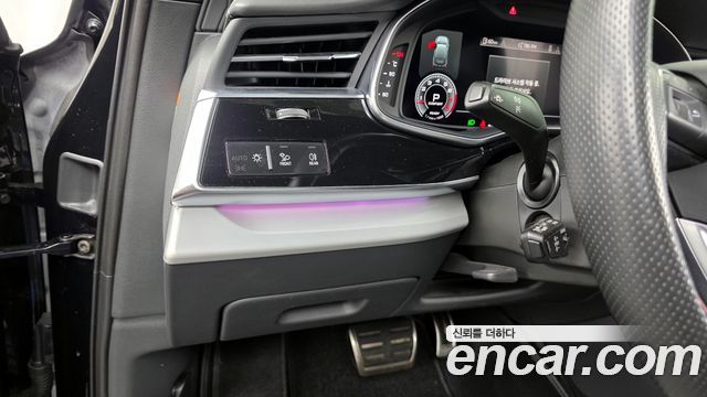 Audi Q7 55 TFSI Quattro Premium