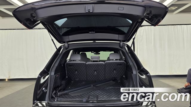 Audi Q7 55 TFSI Quattro Premium