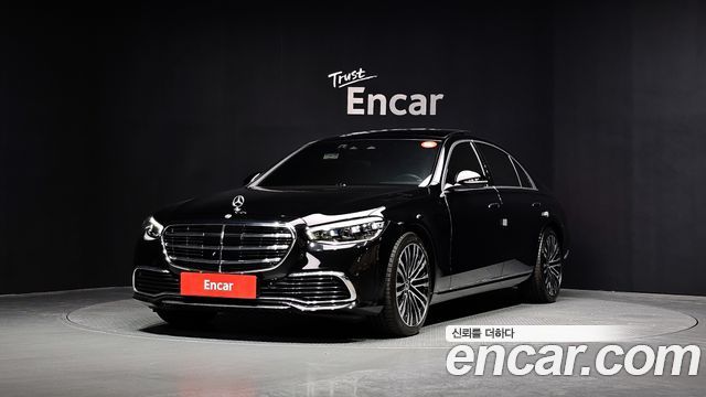 Mercedes-Benz S-Class S450L 4MATIC