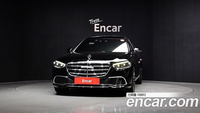 Mercedes-Benz S-Class S450L 4MATIC