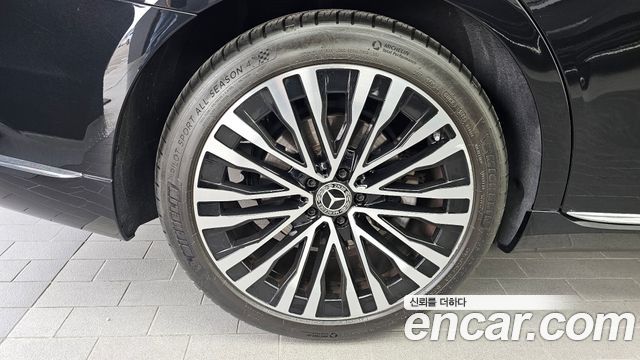 Mercedes-Benz S-Class S450L 4MATIC