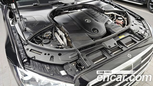 Mercedes-Benz S-Class S450L 4MATIC