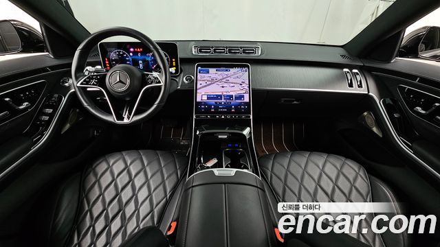 Mercedes-Benz S-Class S450L 4MATIC