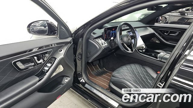 Mercedes-Benz S-Class S450L 4MATIC
