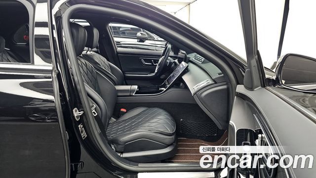 Mercedes-Benz S-Class S450L 4MATIC