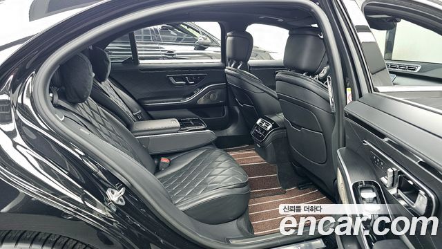 Mercedes-Benz S-Class S450L 4MATIC