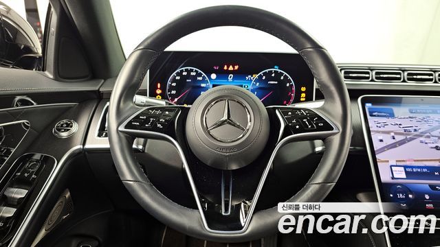 Mercedes-Benz S-Class S450L 4MATIC