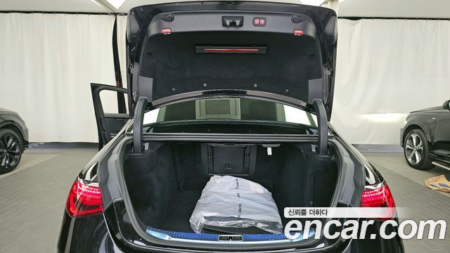 Mercedes-Benz S-Class S450L 4MATIC