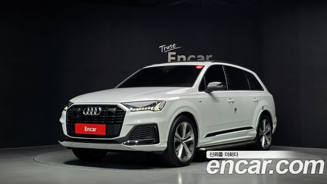 Audi Q7 55 TFSI Quattro Premium