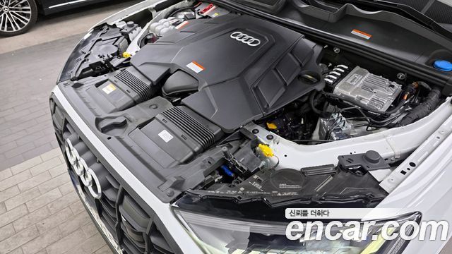 Audi Q7 55 TFSI Quattro Premium