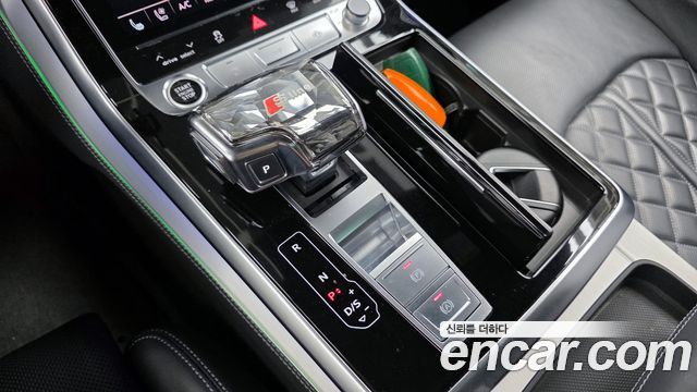 Audi Q7 55 TFSI Quattro Premium