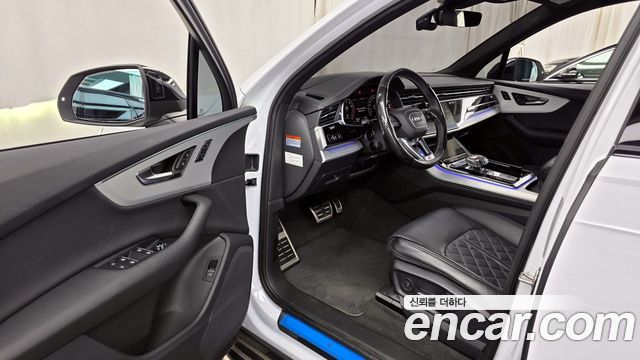 Audi Q7 55 TFSI Quattro Premium