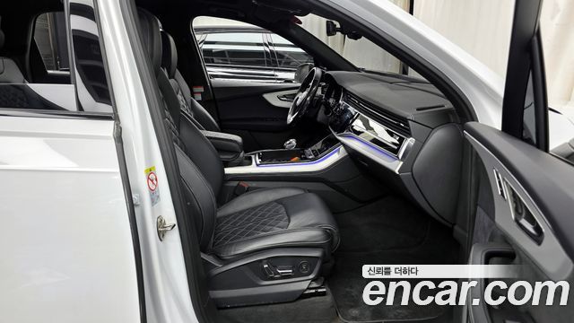 Audi Q7 55 TFSI Quattro Premium