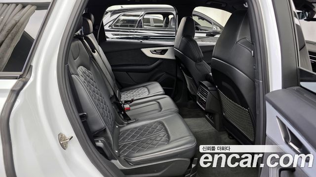 Audi Q7 55 TFSI Quattro Premium