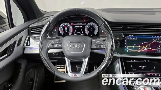 Audi Q7 55 TFSI Quattro Premium