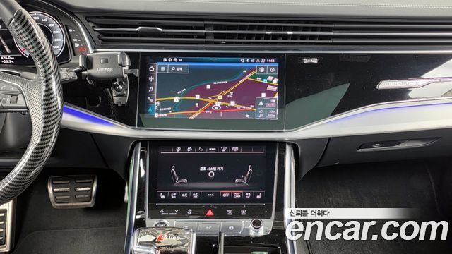 Audi Q7 55 TFSI Quattro Premium