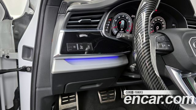Audi Q7 55 TFSI Quattro Premium