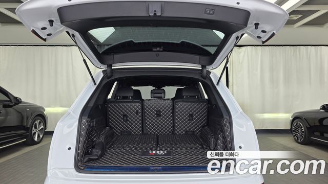 Audi Q7 55 TFSI Quattro Premium