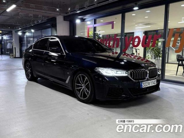 BMW 5-Series 523d M Sport
