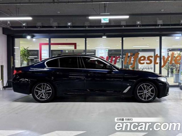 BMW 5-Series 523d M Sport