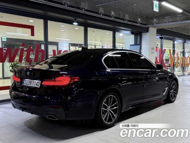 BMW 5-Series 523d M Sport