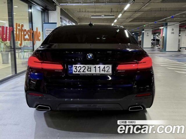 BMW 5-Series 523d M Sport