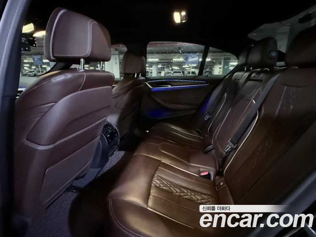BMW 5-Series 523d M Sport