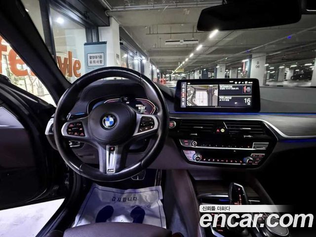 BMW 5-Series 523d M Sport