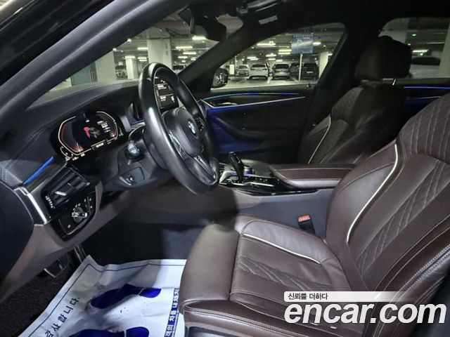 BMW 5-Series 523d M Sport