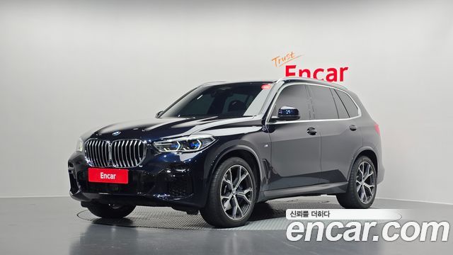 BMW X5 xDrive 40i M Sport