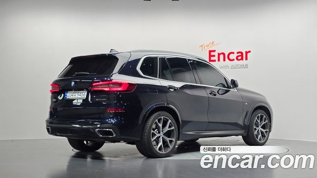 BMW X5 xDrive 40i M Sport