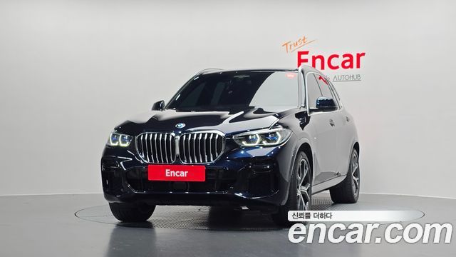 BMW X5 xDrive 40i M Sport