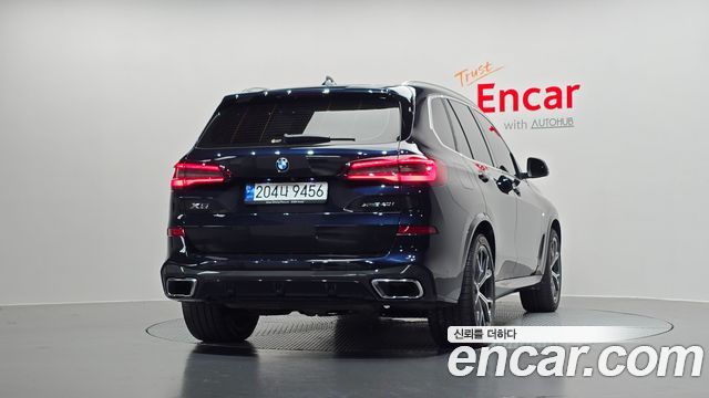 BMW X5 xDrive 40i M Sport