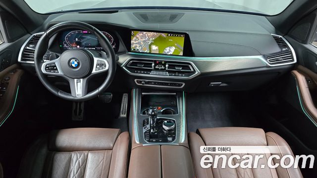 BMW X5 xDrive 40i M Sport