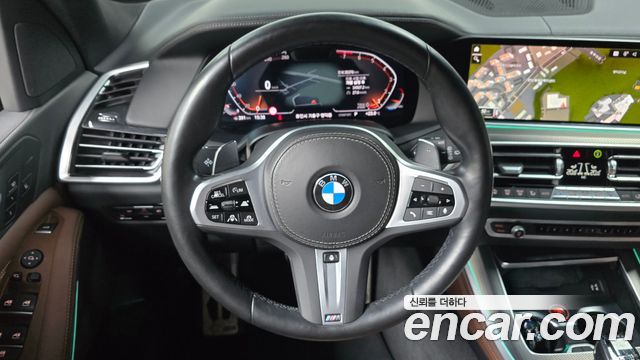 BMW X5 xDrive 40i M Sport
