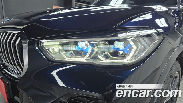 BMW X5 xDrive 40i M Sport
