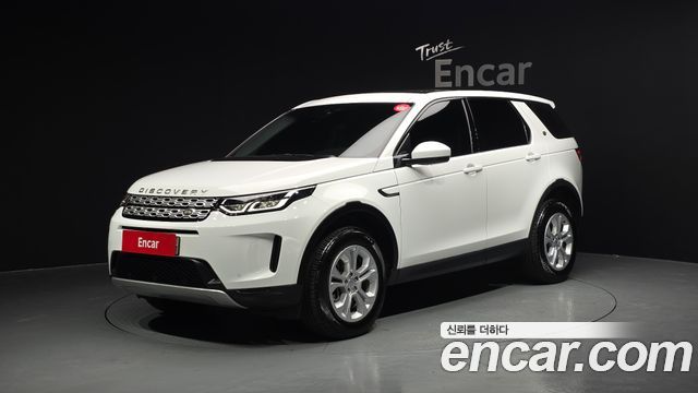 Land Rover Discovery Sport D180 S