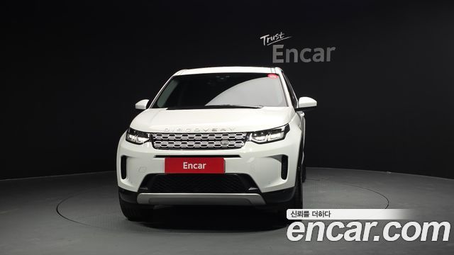 Land Rover Discovery Sport D180 S