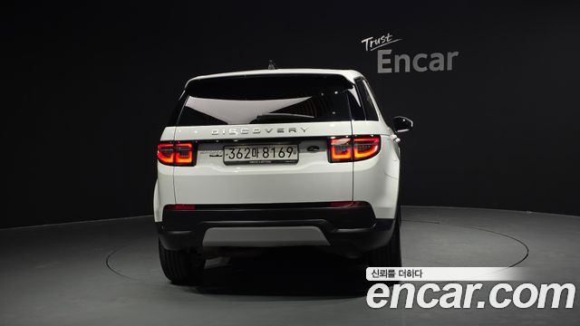 Land Rover Discovery Sport D180 S