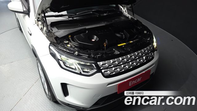 Land Rover Discovery Sport D180 S