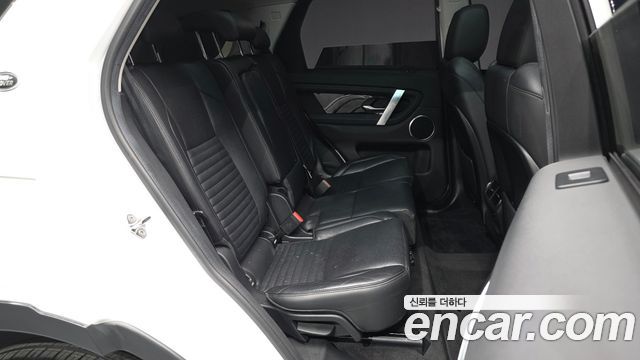 Land Rover Discovery Sport D180 S