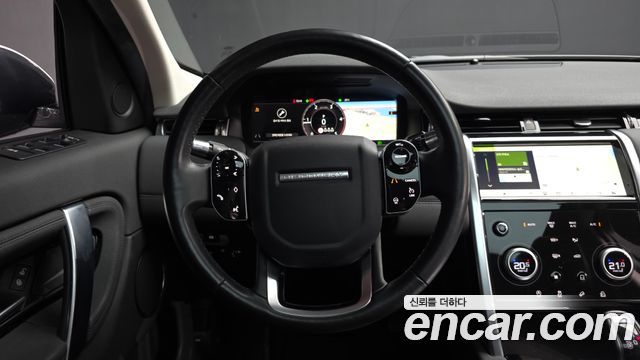 Land Rover Discovery Sport D180 S