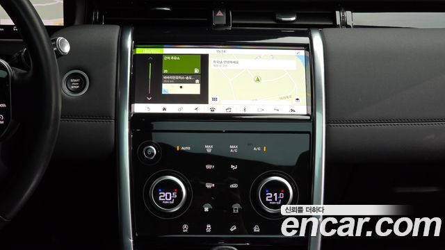 Land Rover Discovery Sport D180 S
