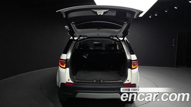Land Rover Discovery Sport D180 S
