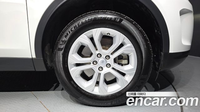 Land Rover Discovery Sport D180 S