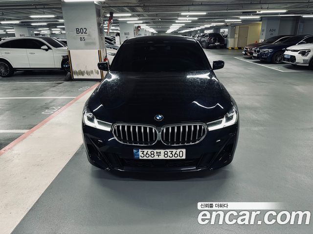 BMW Gran Turismo 620d xDrive M Sport