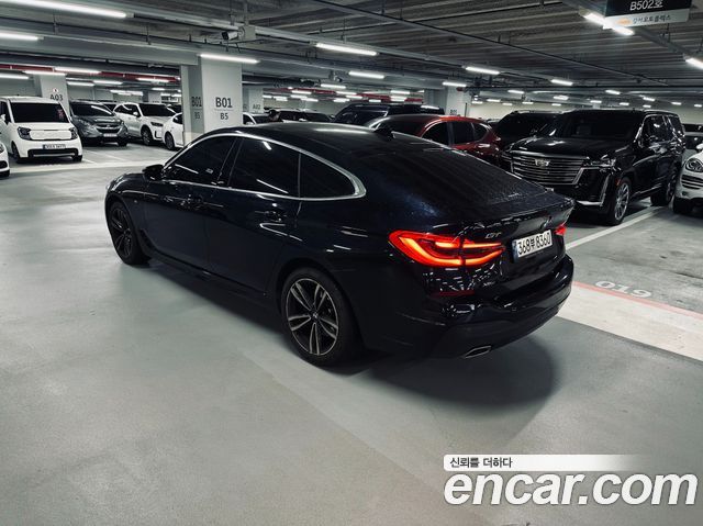 BMW Gran Turismo 620d xDrive M Sport