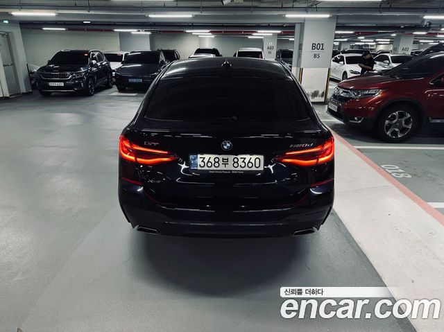 BMW Gran Turismo 620d xDrive M Sport