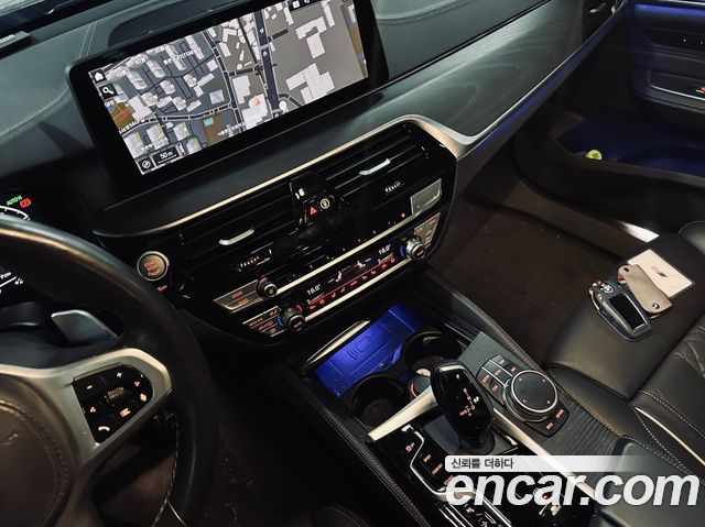 BMW Gran Turismo 620d xDrive M Sport