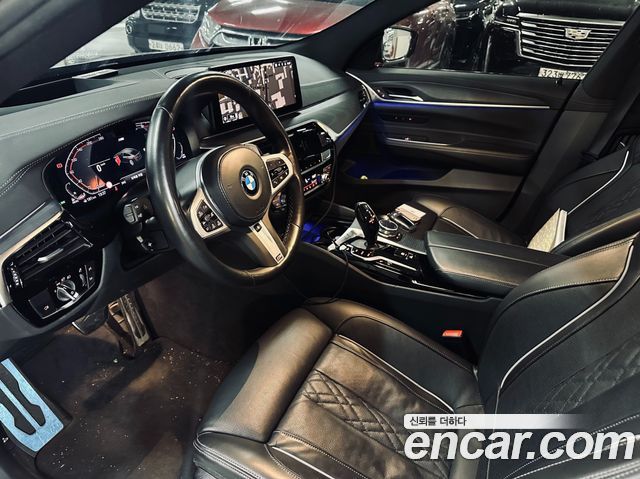 BMW Gran Turismo 620d xDrive M Sport